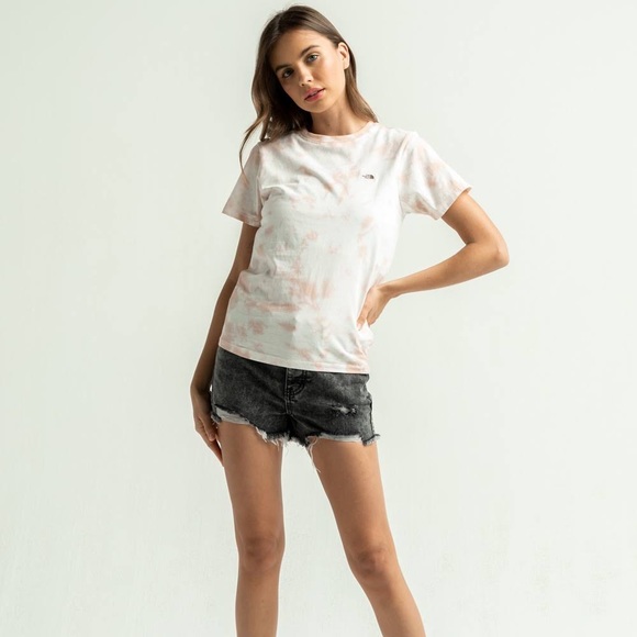 THE NORTH FACE Women’s Botanic Dye Tee - Picture 6 of 9